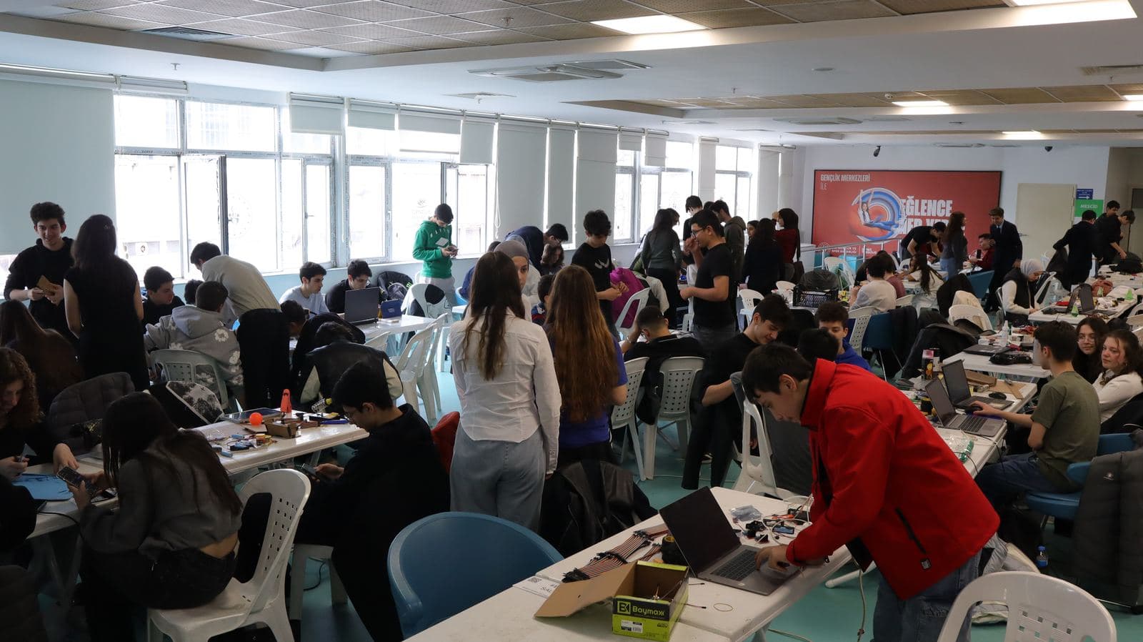 Impact Hands-On Challenge Çemberlitaş Regional