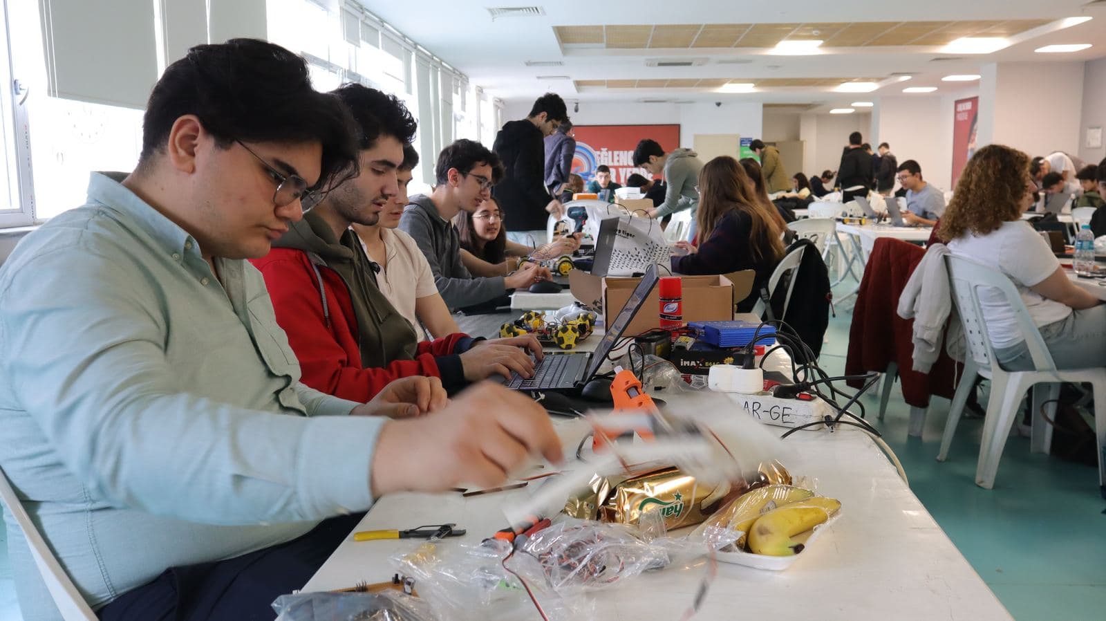 Hands-On Challenge — Çemberlitaş Regional sahne fotoğrafı